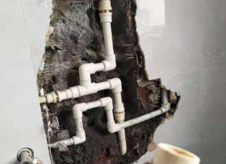 东港卫生间测漏水价格多少