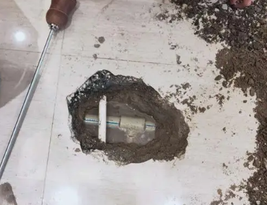 东港卫生间测漏水