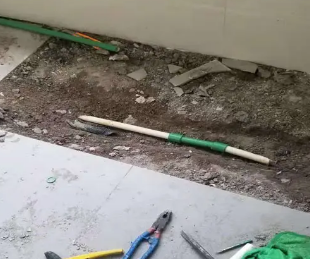 东港卫生间测漏水