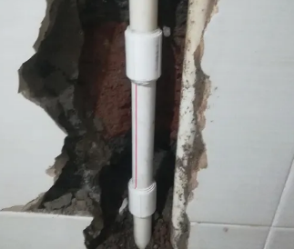 东港卫生间测漏水的相关案例
